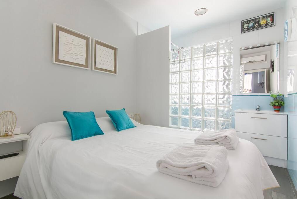 Fantastico Apartamento Madrid Rio-Puerta Del Angel エクステリア 写真