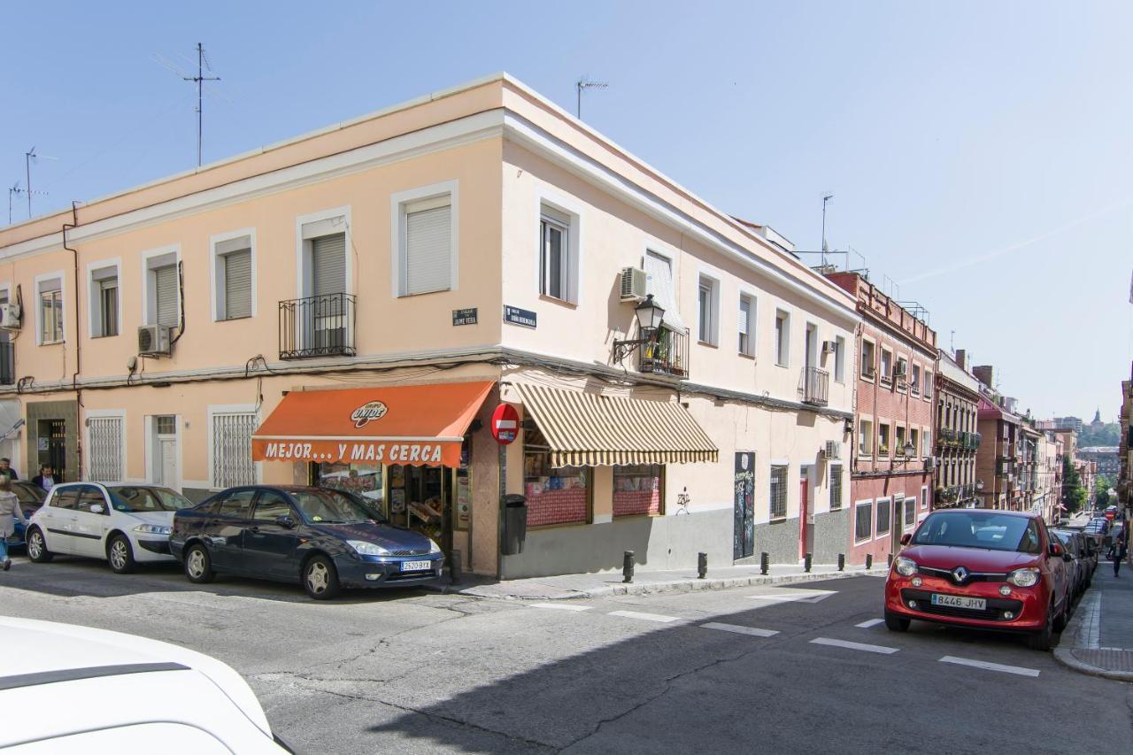 Fantastico Apartamento Madrid Rio-Puerta Del Angel エクステリア 写真
