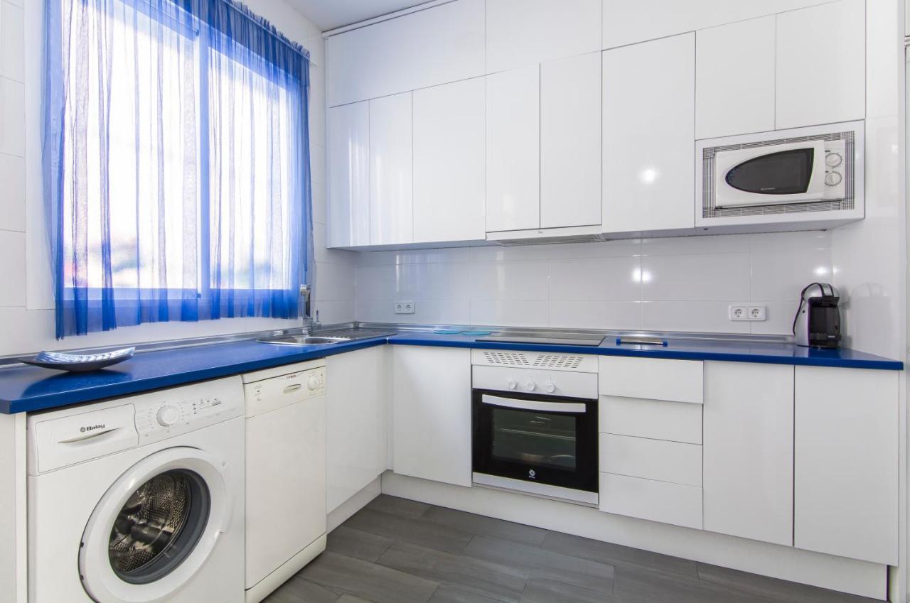Fantastico Apartamento Madrid Rio-Puerta Del Angel エクステリア 写真