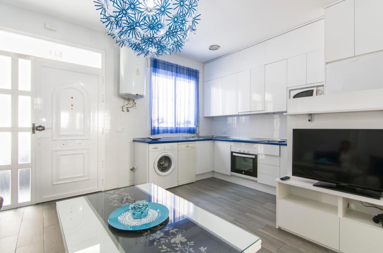 Fantastico Apartamento Madrid Rio-Puerta Del Angel エクステリア 写真