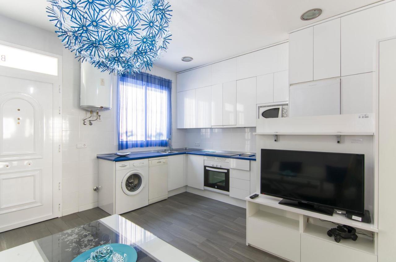 Fantastico Apartamento Madrid Rio-Puerta Del Angel エクステリア 写真